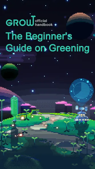 Green the Planet 2 (Грин зе Планет 2) [МОД Все открыто] Screenshot 1