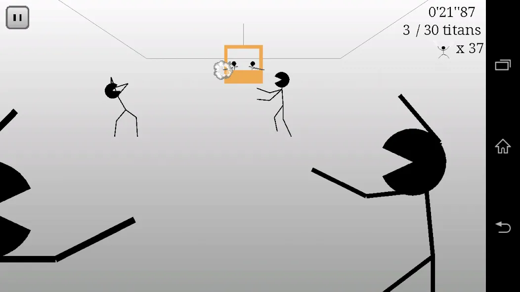 Stick of Titan (Стик оф Титан) [МОД Бесконечные деньги] Screenshot 3