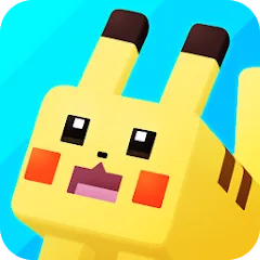 Взломанная Pokémon Quest  [МОД Бесконечные деньги]