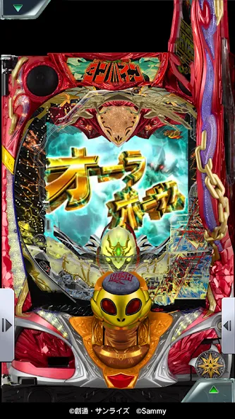 [777Real]Ｐ聖戦士ダンバイン2 [МОД Бесконечные деньги] Screenshot 2