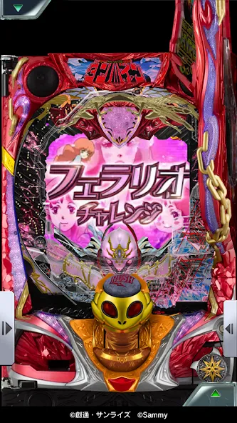 [777Real]Ｐ聖戦士ダンバイン2 [МОД Бесконечные деньги] Screenshot 3