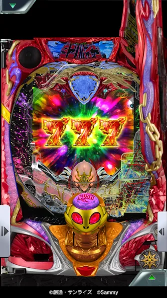 [777Real]Ｐ聖戦士ダンバイン2 [МОД Бесконечные деньги] Screenshot 5