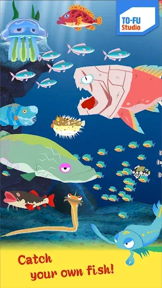 TO-FU Oh!SUSHI 2 [МОД Unlocked] Screenshot 1