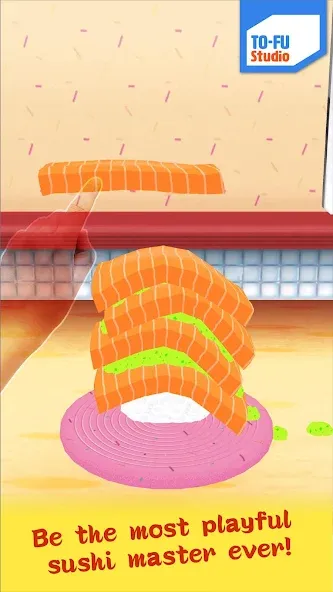 TO-FU Oh!SUSHI 2 [МОД Unlocked] Screenshot 2