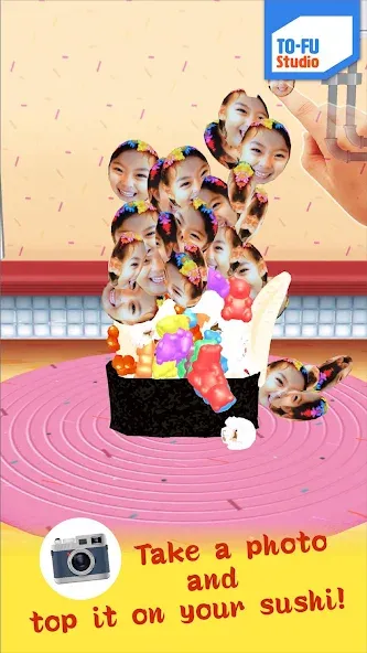 TO-FU Oh!SUSHI 2 [МОД Unlocked] Screenshot 3