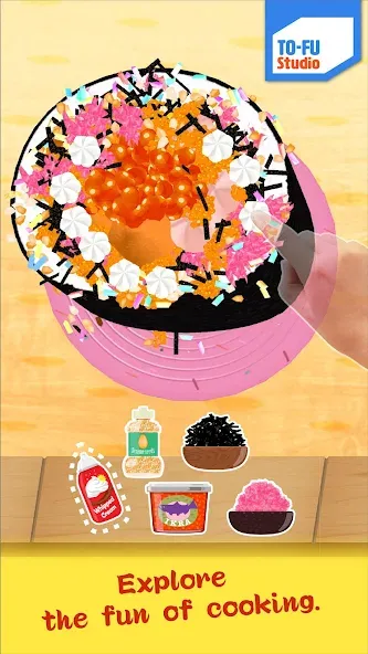 TO-FU Oh!SUSHI 2 [МОД Unlocked] Screenshot 4