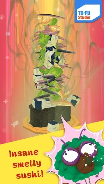 TO-FU Oh!SUSHI 2 [МОД Unlocked] Screenshot 5