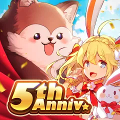 Взлом Ash Tale-風の大陸- (Эш Тейл)  [МОД Все открыто]