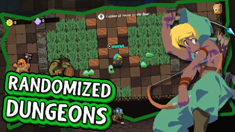 Elemental World - Adventure (Элементал Ворлд) [МОД Бесконечные монеты] Screenshot 2