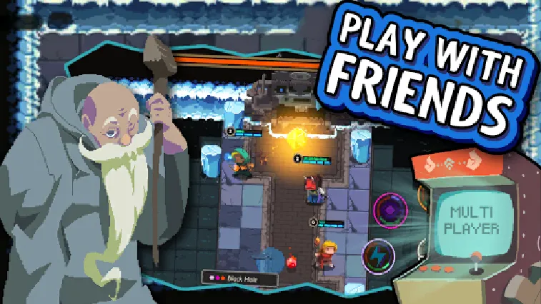 Elemental World - Adventure (Элементал Ворлд) [МОД Бесконечные монеты] Screenshot 4