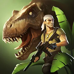 Взлом Jurassic Survival (Джурасик Сурвайвал)  [МОД Много денег]