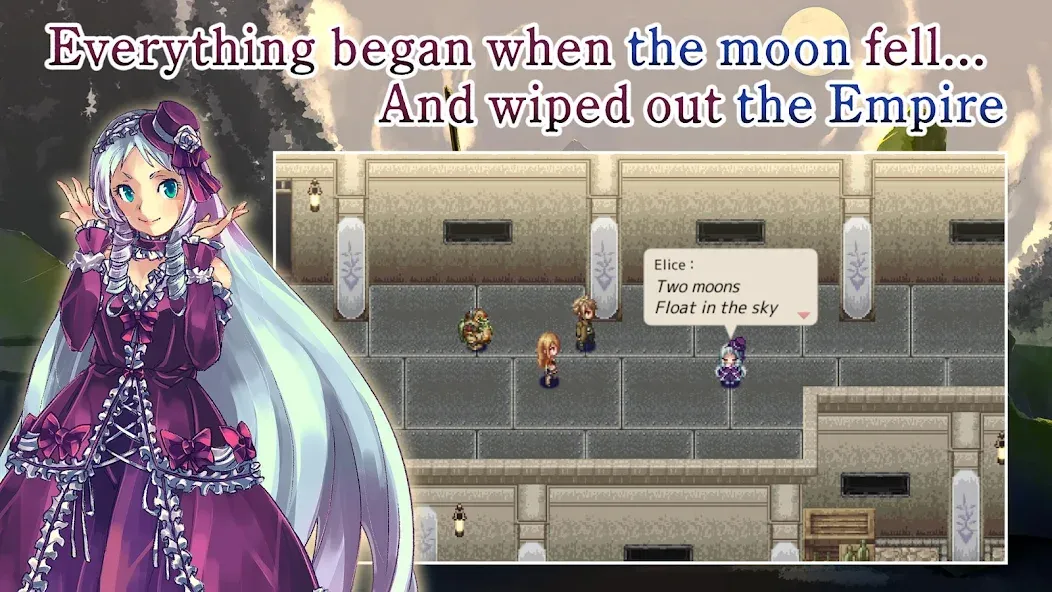 RPG Armed Emeth (Вооруженный Эмет) [МОД Menu] Screenshot 5