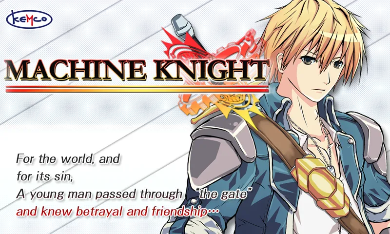 RPG Machine Knight (РПГ Машинный рыцарь) [МОД Много монет] Screenshot 1