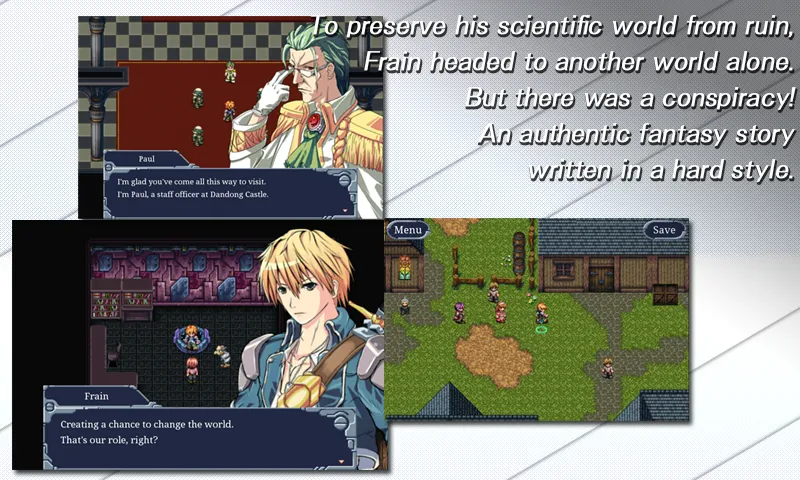 RPG Machine Knight (РПГ Машинный рыцарь) [МОД Много монет] Screenshot 2