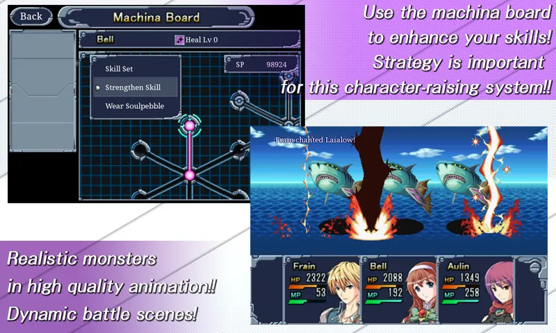 RPG Machine Knight (РПГ Машинный рыцарь) [МОД Много монет] Screenshot 4