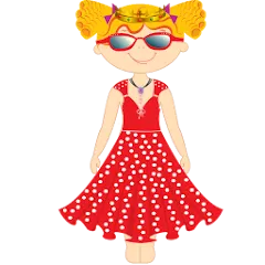 Взломанная Dress up Princess for kids  [МОД Unlimited Money]