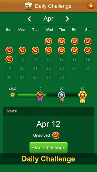 Klondike Solitaire - Patience [МОД Mega Pack] Screenshot 5