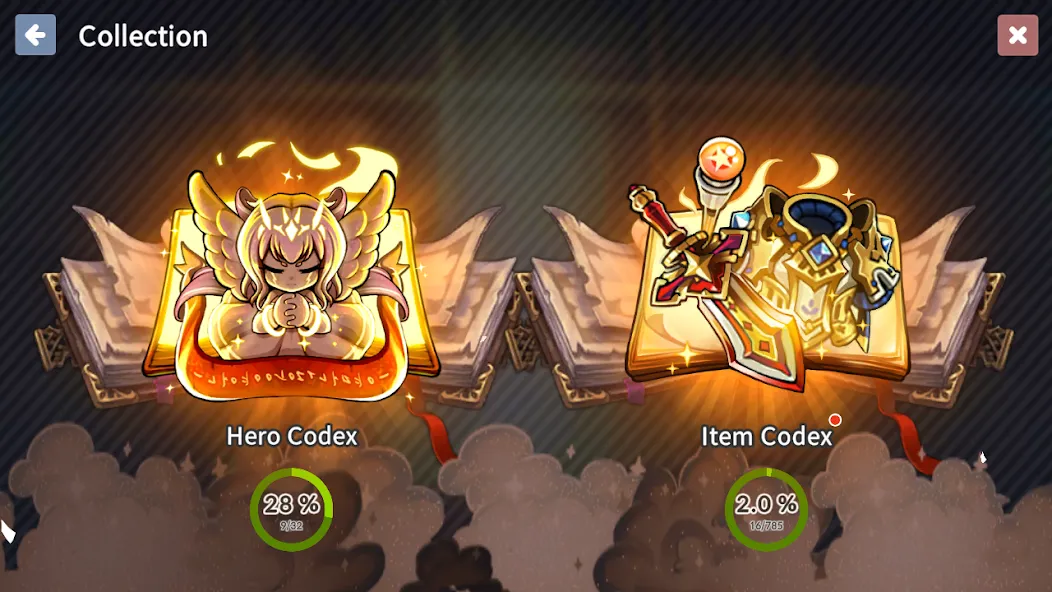 Devil Book: Hand-Drawn MMO (Дэвил Бук) [МОД Много монет] Screenshot 3