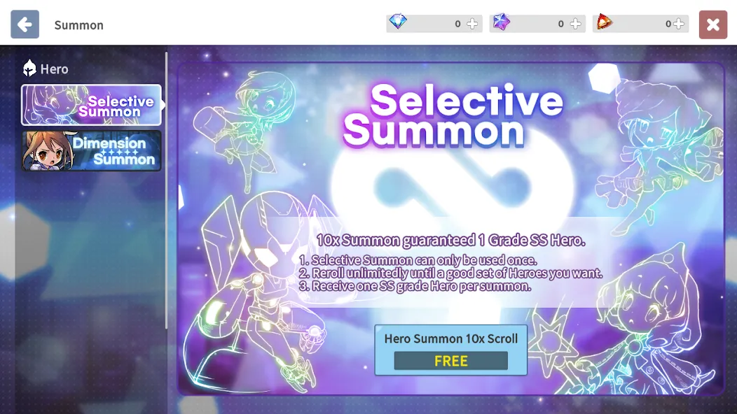 Devil Book: Hand-Drawn MMO (Дэвил Бук) [МОД Много монет] Screenshot 4