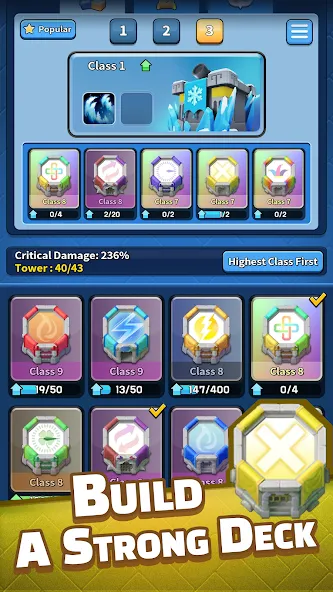 Tower Defense PvP:Tower Royale (Тауэр Роял) [МОД Меню] Screenshot 4