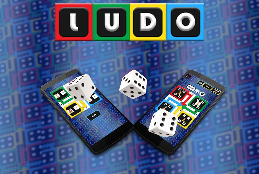 Ludo Star - Classic King Ludo (Лудо Стар) [МОД Бесконечные деньги] Screenshot 1