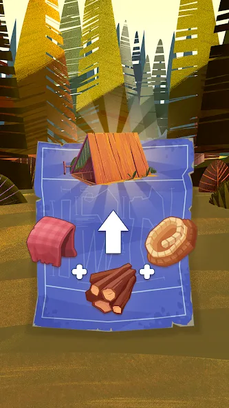 Survival Craft Quest [МОД Бесконечные деньги] Screenshot 2