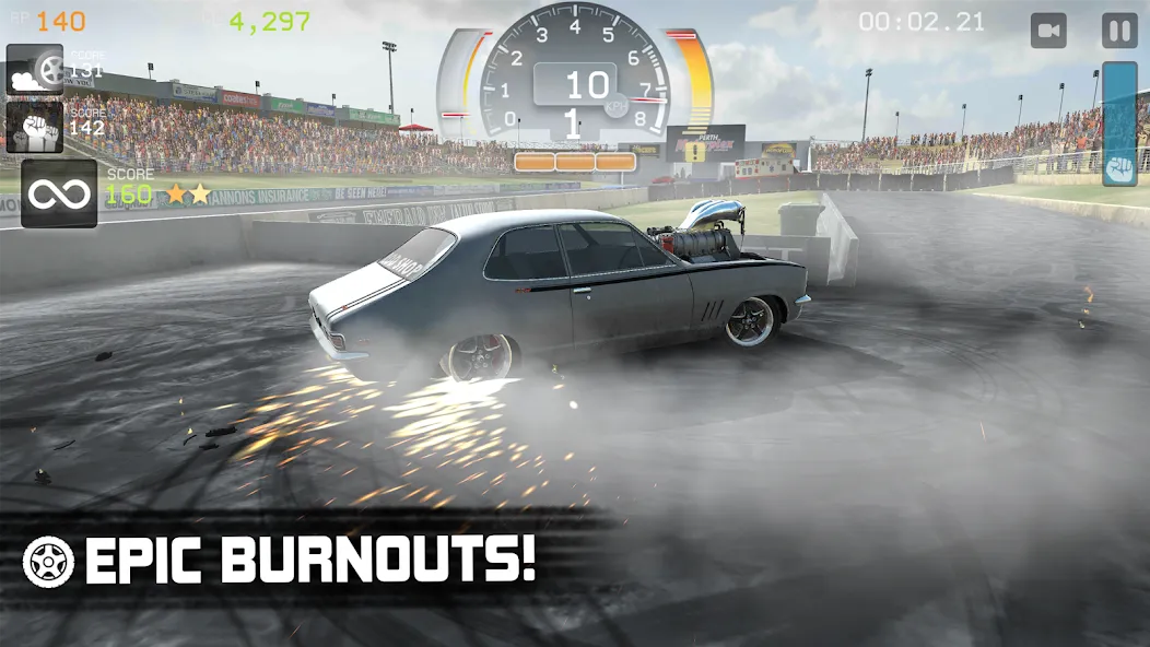Torque Burnout (Торк Брнаут) [МОД Unlimited Money] Screenshot 2