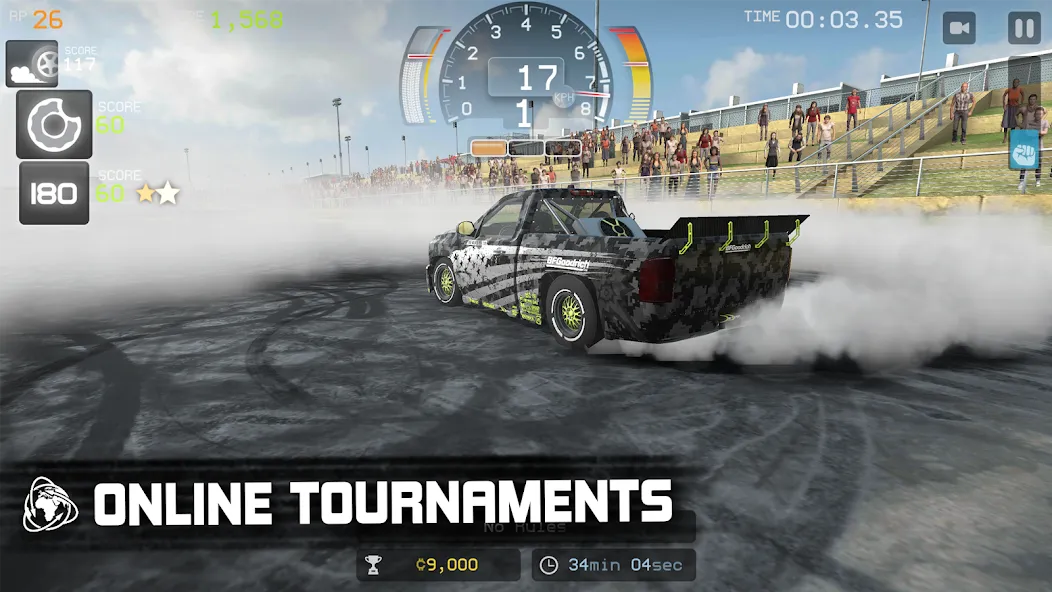 Torque Burnout (Торк Брнаут) [МОД Unlimited Money] Screenshot 4