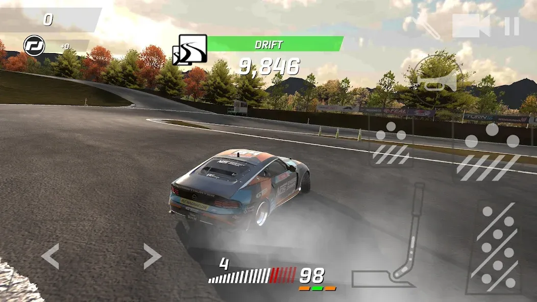 Torque Drift (Торк Дрифт) [МОД Бесконечные монеты] Screenshot 3