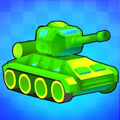 Взломанная Tank Commander: Army Survival (Танк Коммандер)  [МОД Все открыто]