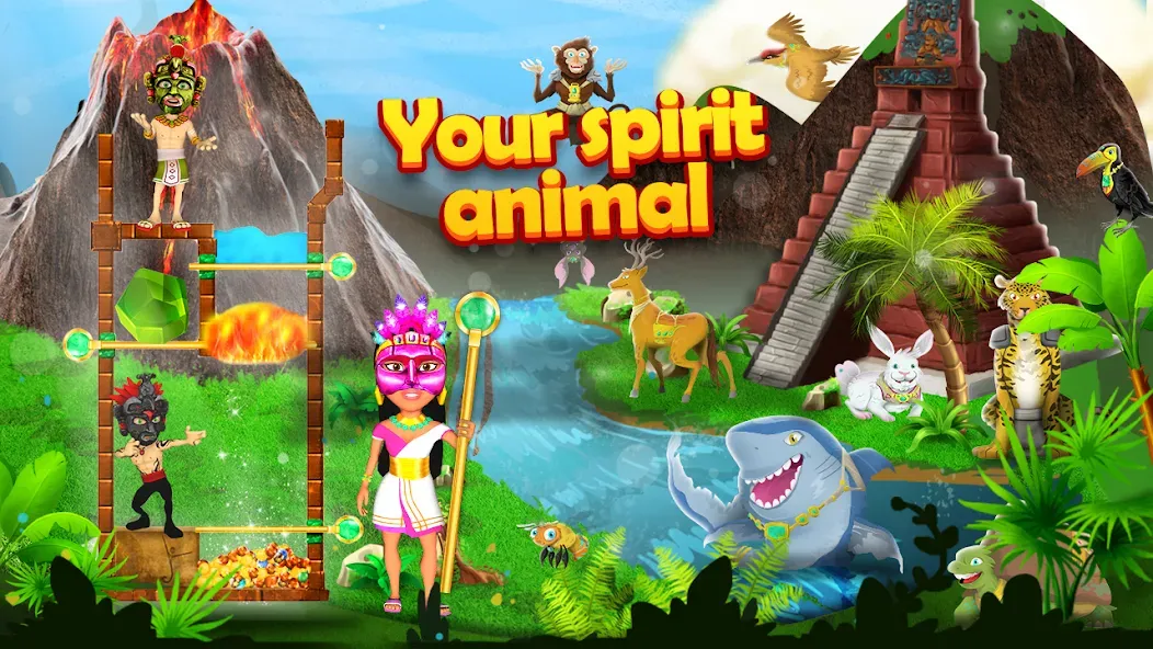 Joya Life (Джойя Лайф) [МОД Mega Pack] Screenshot 1