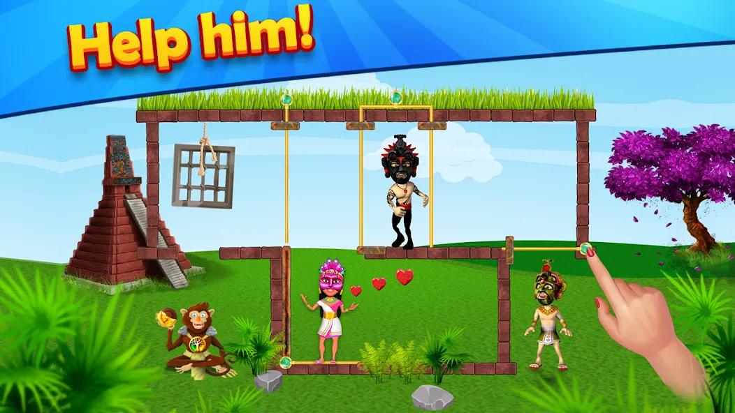 Joya Life (Джойя Лайф) [МОД Mega Pack] Screenshot 2