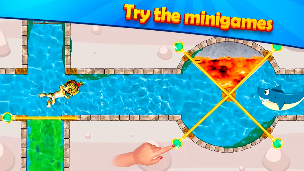 Joya Life (Джойя Лайф) [МОД Mega Pack] Screenshot 3