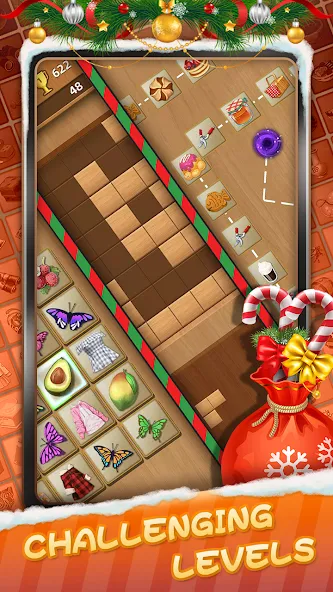 Tile Connect - Matching Games (Тайл Коннект) [МОД Menu] Screenshot 4