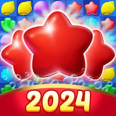 Скачать взлом Ocean Match  [МОД Все открыто]