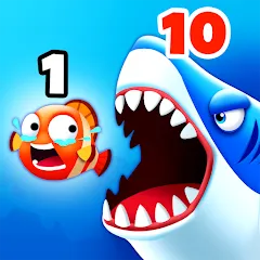 Скачать взлом Solitaire Fish  [МОД Unlimited Money]