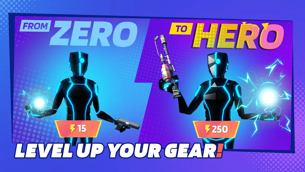 1v1.LOL - Battle Royale Game [МОД Меню] Screenshot 2