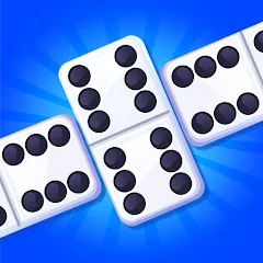 Скачать взломанную Dominoes: Classic Dominos Game  [МОД Меню]