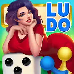 Скачать взлом Ludo Game COPLE - Voice Chat  [МОД Все открыто]