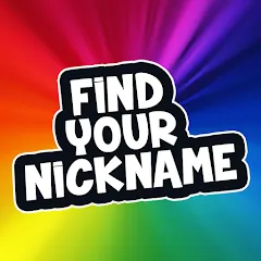 Взломанная Find Your Nickname (Найди свой никнейм)  [МОД Все открыто]