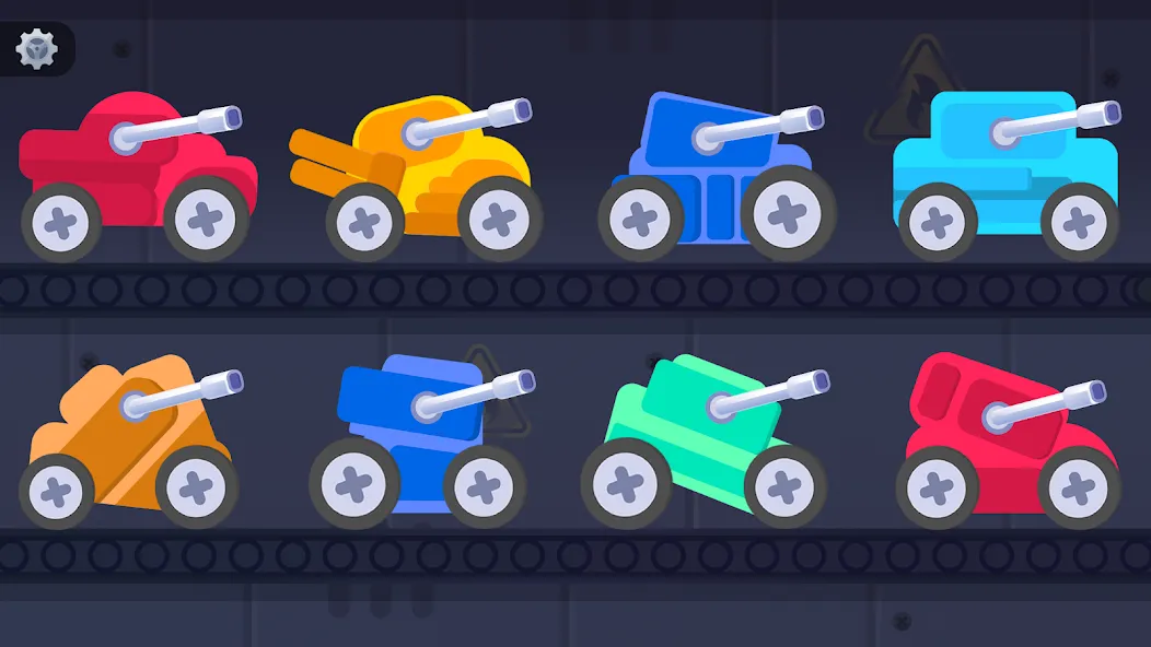 Mad Royale io – Tank Battle (Мад Рояль ио) [МОД Unlocked] Screenshot 4