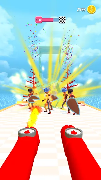 Magic Friends – Color Hands (Мэджик Френдс) [МОД Unlocked] Screenshot 3