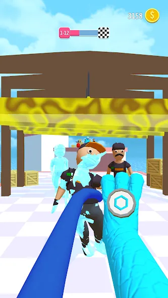 Magic Friends – Color Hands (Мэджик Френдс) [МОД Unlocked] Screenshot 4