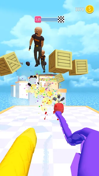 Magic Friends – Color Hands (Мэджик Френдс) [МОД Unlocked] Screenshot 5