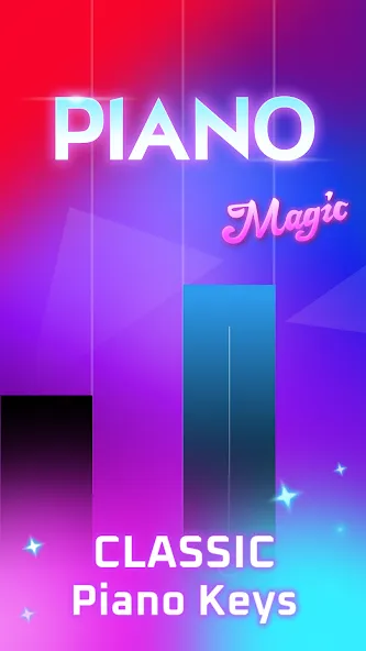 Magic Music Tiles, Piano Tiles [МОД Много денег] Screenshot 5