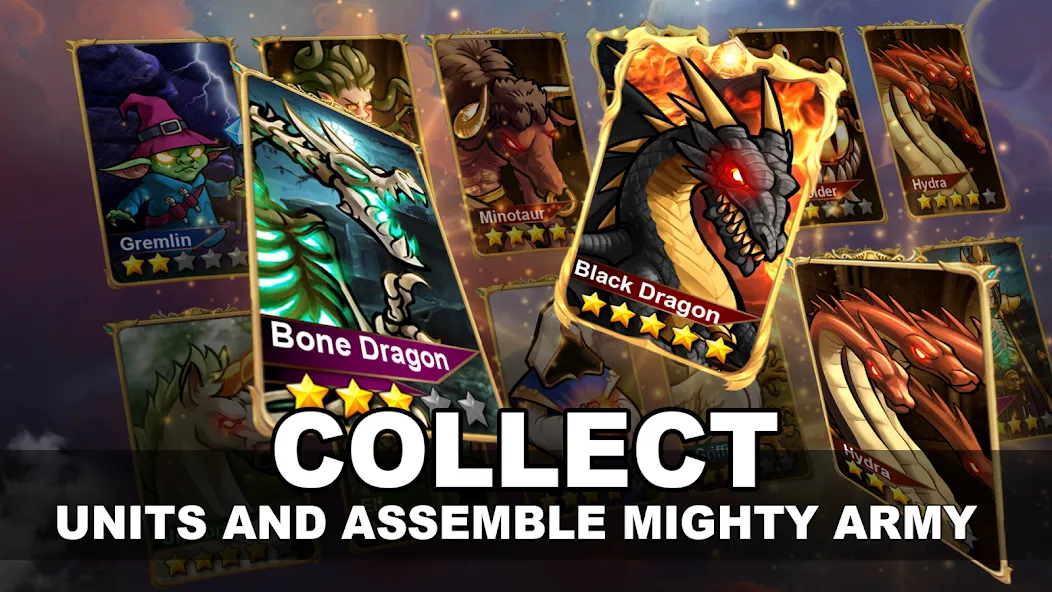 Era of Magic Wars (Эра магических войн) [МОД Много денег] Screenshot 2