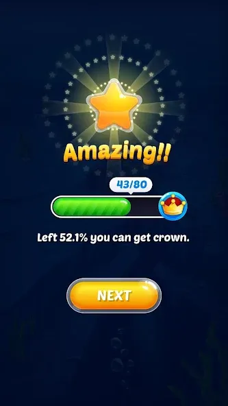 Mahjong Fish (Маджонг Рыбы) [МОД Бесконечные монеты] Screenshot 3