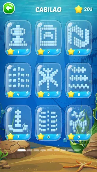 Mahjong Fish (Маджонг Рыбы) [МОД Бесконечные монеты] Screenshot 4
