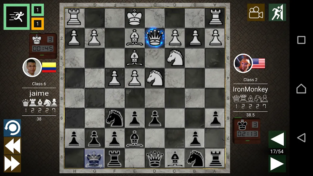 World Chess Championship [МОД Menu] Screenshot 2