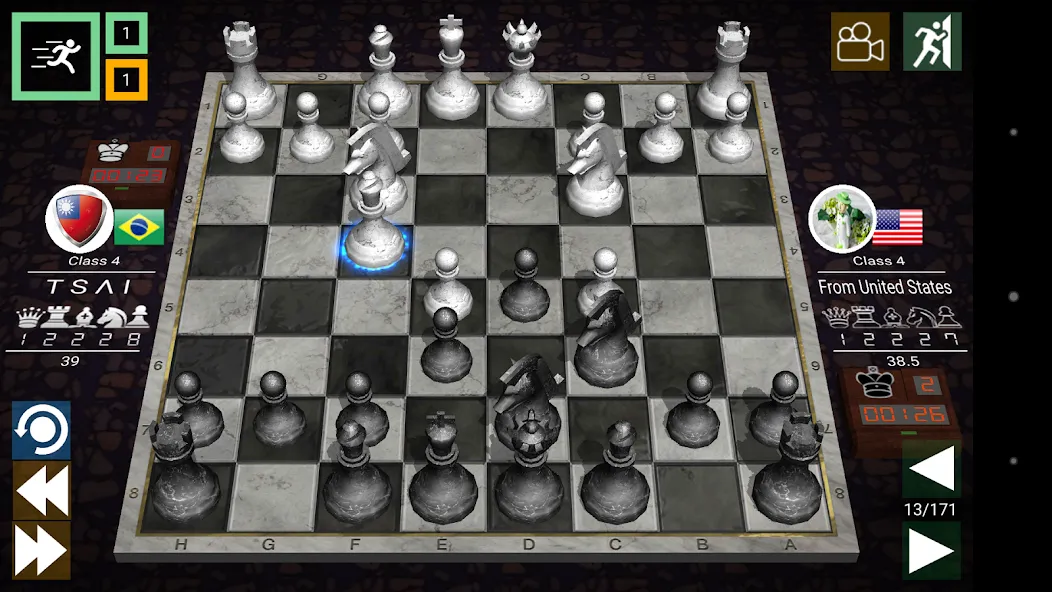World Chess Championship [МОД Menu] Screenshot 3